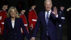 Joe Biden’s furious rebuke to Boris Johnson