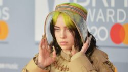 Billie Eilish ‘appalled and embarrassed’ by slur in resurfaced footage 