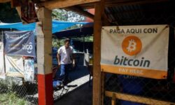 El Salvador becomes first country to make bitcoin legal tender