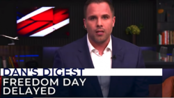 Ofcom receives 373 complaints over Dan Wootton’s first ever GB News show after anti-lockdown monologue