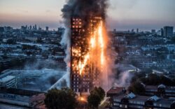 Former Grenfell management chief ‘kept board in dark’ over safety issues