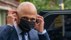 Sajid Javid to update MPs on lifting measures in England