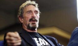 Antivirus entrepreneur John McAfee found dead in Spanish prison