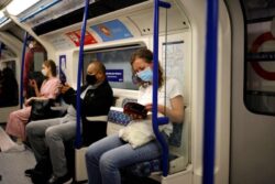 Tube to get full mobile network by end of 2024, says London mayor