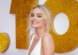 Margot Robbie gets VERY steamy with husband Tom Ackerley