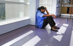 More than 300 NHS workers attempted suicide in pandemic