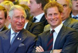 Prince Charles and Prince Harry in ‘regular contact’, sources reveal