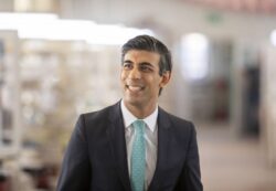 Rishi Sunak unveils £40billion masterstroke to unleash Brexit Britain with radical plan