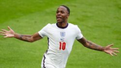 Euro 2020: England beat Germany as Raheem Sterling and Harry Kane score