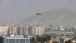 US considers airstrikes in Afghanistan if Kabul falls to Taliban