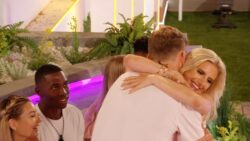 Love Island fans call out Hugo for Chloe speech after he backed Toby dumping Kaz