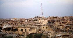 19 children killed in Syrian civil war