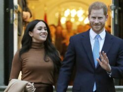 Meghan and Harry’s Netflix deal in doubt