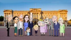 The Prince trailer: Satirical cartoon depicting Prince George condemned as ‘cruel’