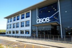 Sale rates soar for online retailer ASOS