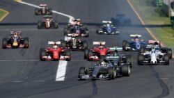 Formula One: Australian Grand Prix cancelled for second straight year