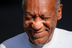 Bill Cosby released from prison as sexual assault conviction thrown out ‘on procedural technicality’