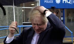 ‘Weird and gimmicky’: police chiefs condemn Boris Johnson’s crime plan