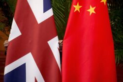 China accused of ‘systematic cyber sabotage’ by UK, NATO, US and EU