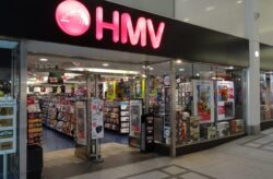 Music retail giant HMV plans for 10 new stores, including London flagship