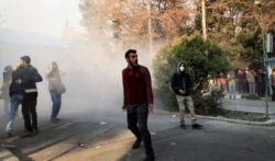 Three shot dead in riots as Iran regime runs out of water