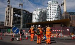 UK employers struggle with worst labour shortage since 1997