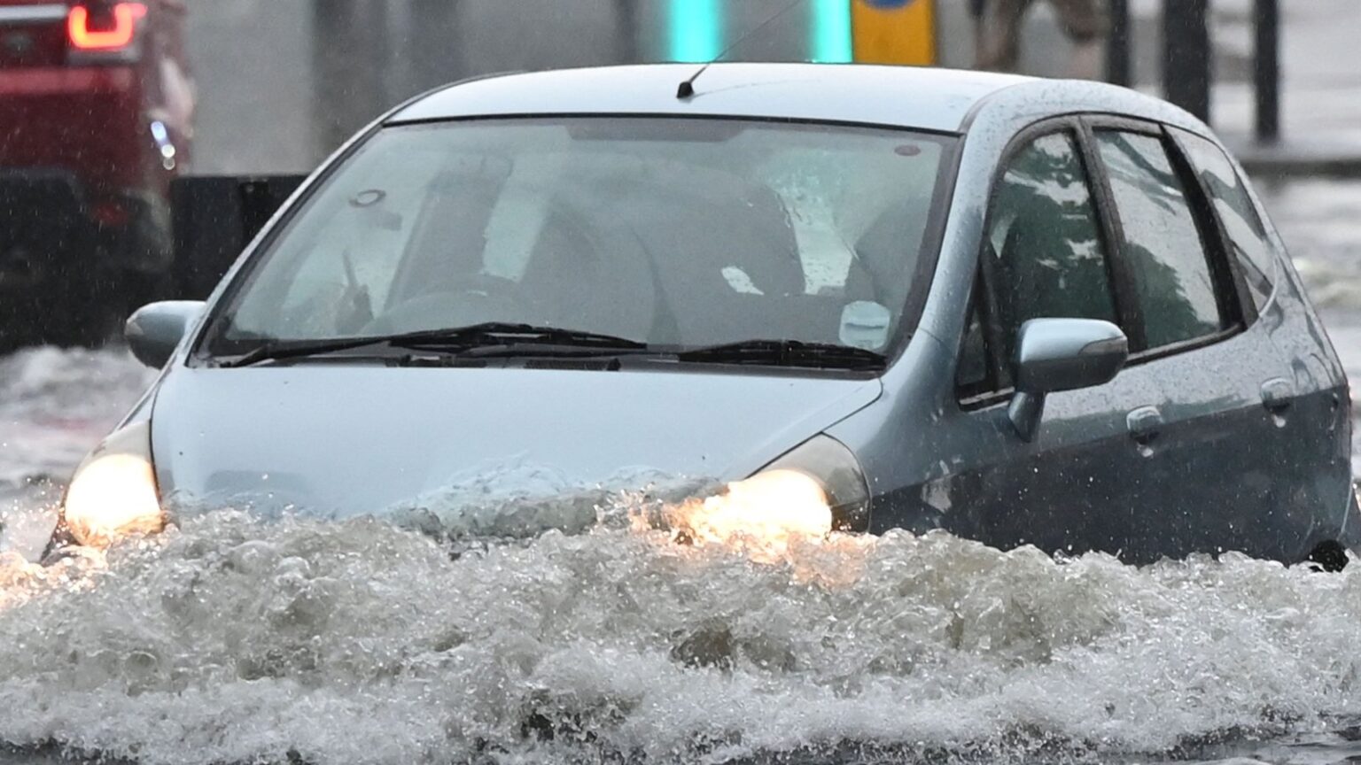 Flash floods will be more common as climate crisis worsens, say scientists