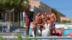 Intruder breaks into Love Island villa