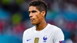 Manchester United agree deal to sign defender Raphaël Varane for £43m