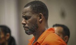 R Kelly sexually abused teenage boy as well as girls, say federal prosecutors