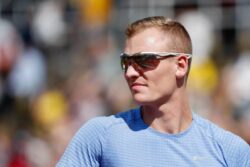 Pole vault world champion Sam Kendricks ruled out due to Covid-19