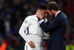 England shootout heartbreak as Italy win Euro 2020