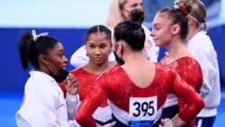 Piers Morgan divides fans as he brands Simone Biles’ Tokyo withdrawal reason ‘a joke’