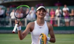 British teenager Emma Raducanu extends thrilling Wimbledon debut