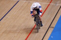 Jason Kenny takes historic seventh gold with sensational keirin win at Tokyo Olympics