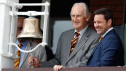 Former England cricket captain Ted Dexter has died, aged 86.