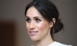 MEGHAN MARKLE “buffooning the Queen” in her birthday celebration video