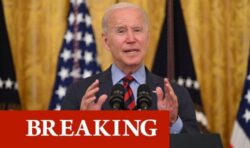 Joe Biden impeachment: US President faces fresh challenge over ‘law violation’