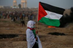 Gaza border clashes wound 41 Palestinians