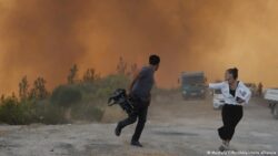 Latest: Wildfires in Europe – Italy, Bosnia, Greece & Turkey wildfires – Firefighters still fighting!