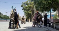 Taliban captures southern Afghanistan’s Lashkar Gah city