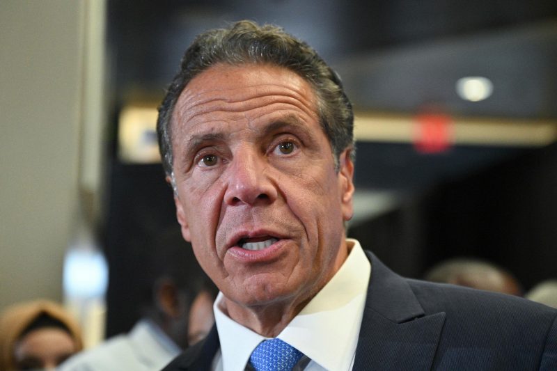 Lawmakers give Cuomo deadline in impeachment probe