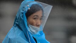 Torrential rainfall batters China, 21 dead