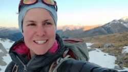 Pyrenees hiker Esther Dingley’s partner finds her body