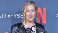 Actress Christina Applegate reveals MS diagnosis