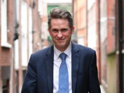 Gavin Williamson: Students ‘deserve’ top A-level grades