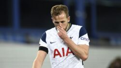 Harry Kane fails to report at Tottenham training ground as he seeks transfer