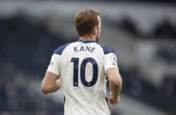 Tottenham fans left in dark over Harry Kane to Man City transfer