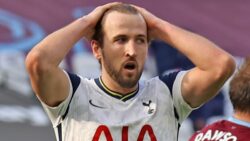 Harry Kane wants £400k a week from Tottenham Hotspur after admitting defeat in bid to leave