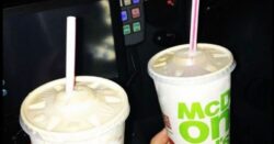 McDonald’s runs out of milkshakes across all its UK restaurants